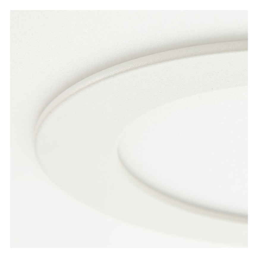 Brilliant - LED RGBW Ściemnialny plafon ODELLA LED/24W/230V 2700-6500K + pilot zdalnego sterowania
