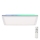 Brilliant - LED RGBW Ściemnialny plafon SALTERY LED/20W/230V 3000-6500K + pilot zdalnego sterowania
