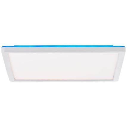 Brilliant - LED RGBW Ściemnialny plafon SALTERY LED/20W/230V 3000-6500K + pilot zdalnego sterowania