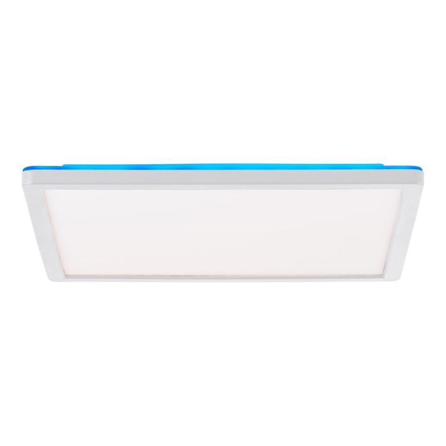 Brilliant - LED RGBW Ściemnialny plafon SALTERY LED/20W/230V 3000-6500K + pilot zdalnego sterowania