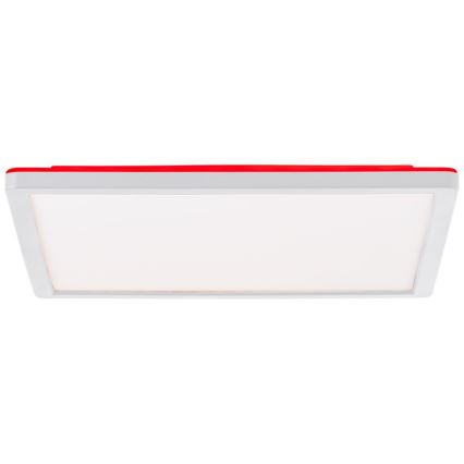 Brilliant - LED RGBW Ściemnialny plafon SALTERY LED/20W/230V 3000-6500K + pilot zdalnego sterowania