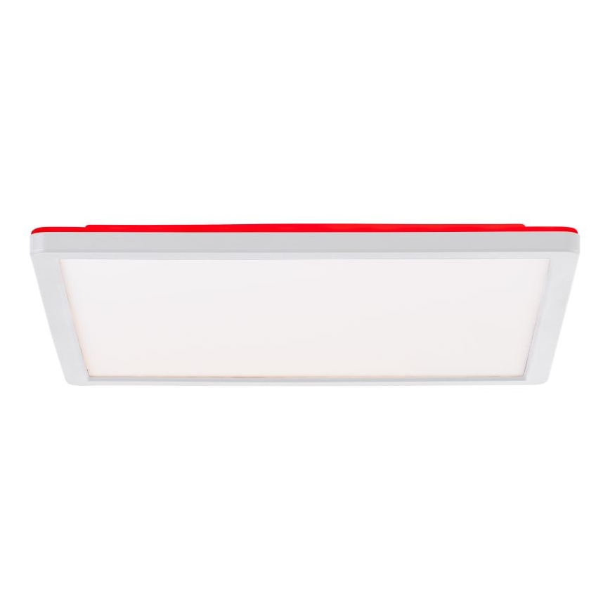 Brilliant - LED RGBW Ściemnialny plafon SALTERY LED/20W/230V 3000-6500K + pilot zdalnego sterowania