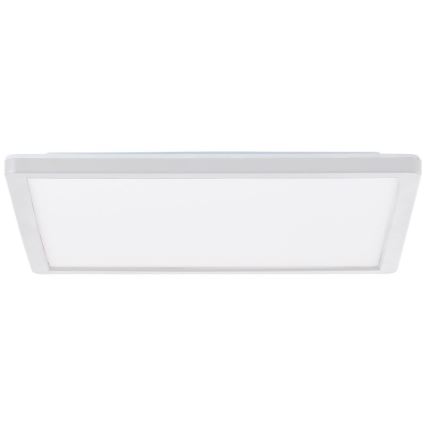 Brilliant - LED RGBW Ściemnialny plafon SALTERY LED/20W/230V 3000-6500K + pilot zdalnego sterowania