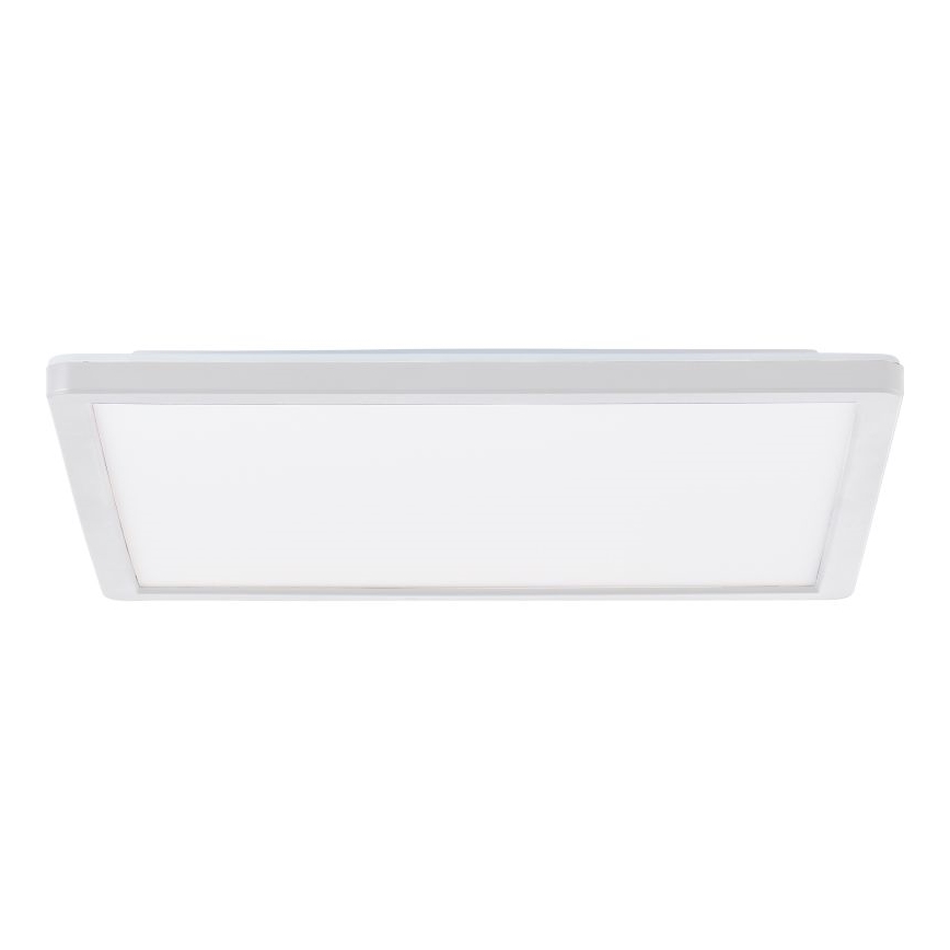 Brilliant - LED RGBW Ściemnialny plafon SALTERY LED/20W/230V 3000-6500K + pilot zdalnego sterowania