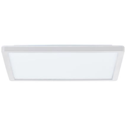 Brilliant - LED RGBW Ściemnialny plafon SALTERY LED/20W/230V 3000-6500K + pilot zdalnego sterowania