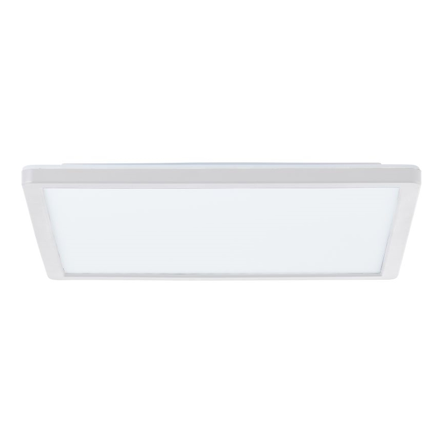 Brilliant - LED RGBW Ściemnialny plafon SALTERY LED/20W/230V 3000-6500K + pilot zdalnego sterowania