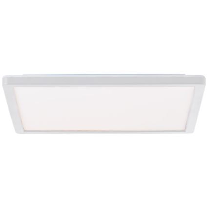 Brilliant - LED RGBW Ściemnialny plafon SALTERY LED/20W/230V 3000-6500K + pilot zdalnego sterowania