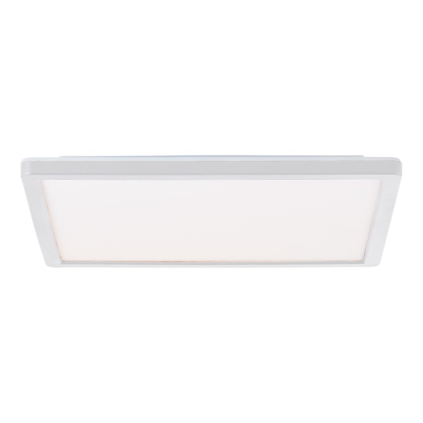 Brilliant - LED RGBW Ściemnialny plafon SALTERY LED/20W/230V 3000-6500K + pilot zdalnego sterowania