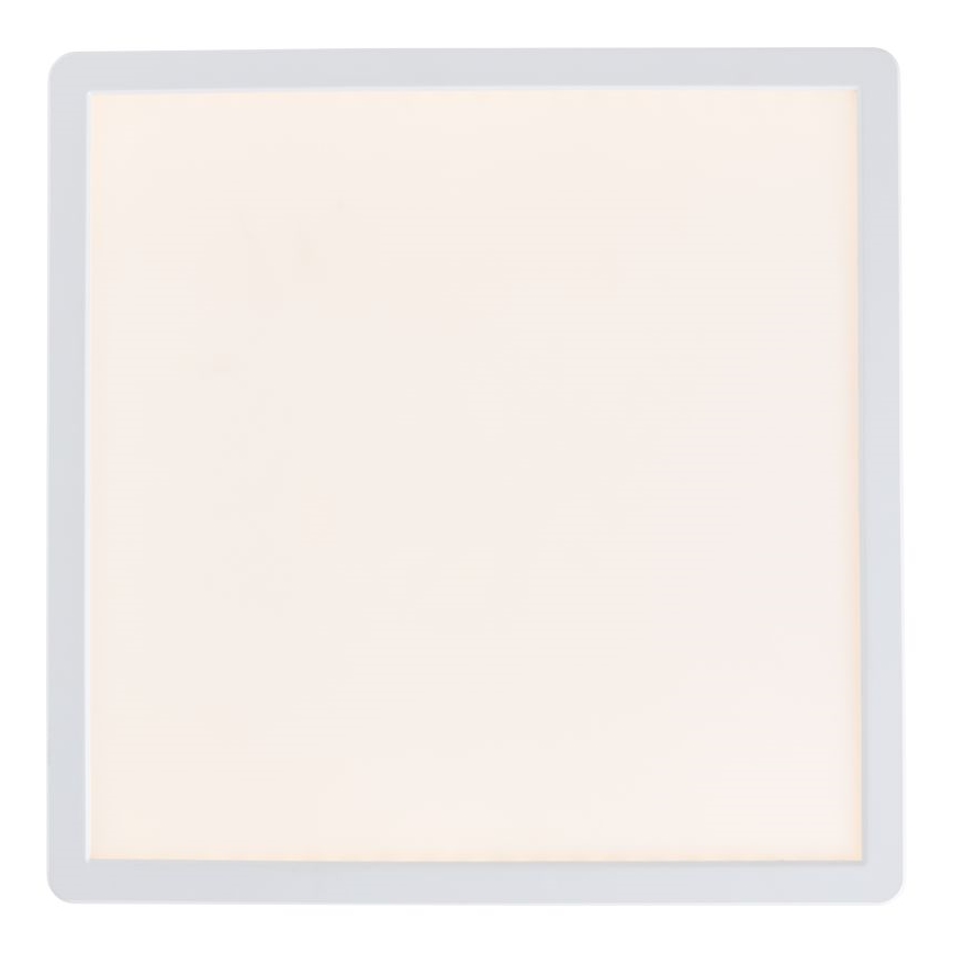 Brilliant - LED RGBW Ściemnialny plafon SALTERY LED/20W/230V 3000-6500K + pilot zdalnego sterowania