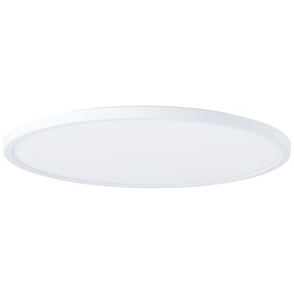 Brilliant - LED RGBW Ściemnialny plafon SALTERY LED/22W/230V 3000-6500K + pilot zdalnego sterowania
