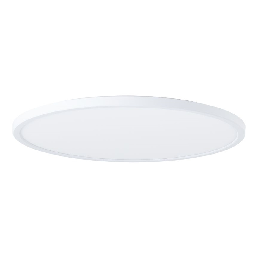 Brilliant - LED RGBW Ściemnialny plafon SALTERY LED/22W/230V 3000-6500K + pilot zdalnego sterowania