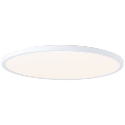 Brilliant - LED RGBW Ściemnialny plafon SALTERY LED/22W/230V 3000-6500K + pilot zdalnego sterowania