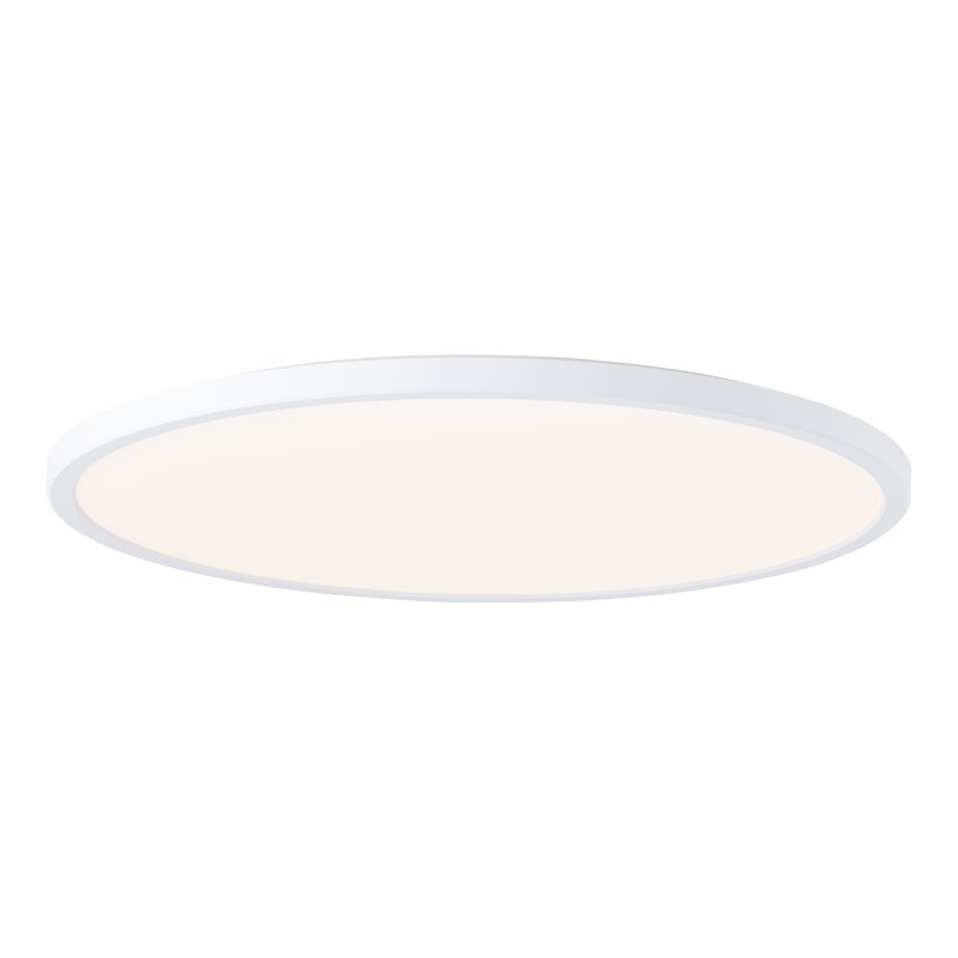 Brilliant - LED RGBW Ściemnialny plafon SALTERY LED/22W/230V 3000-6500K + pilot zdalnego sterowania