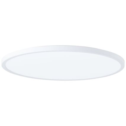 Brilliant - LED RGBW Ściemnialny plafon SALTERY LED/22W/230V 3000-6500K + pilot zdalnego sterowania