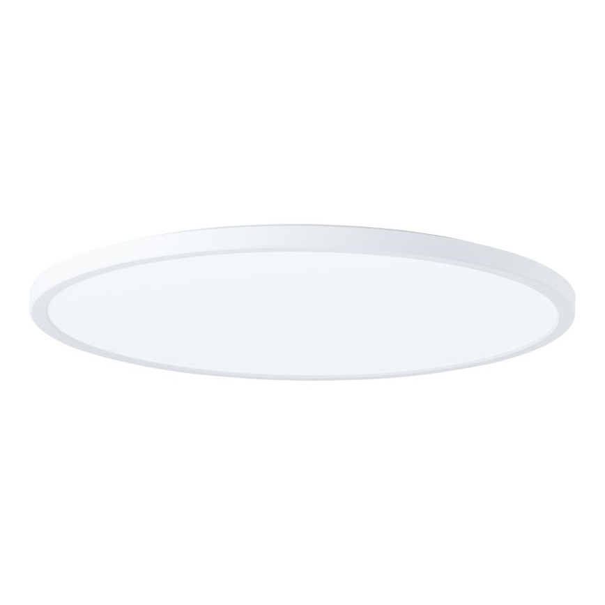 Brilliant - LED RGBW Ściemnialny plafon SALTERY LED/22W/230V 3000-6500K + pilot zdalnego sterowania
