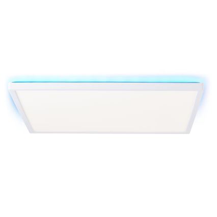 Brilliant - LED RGBW Ściemnialny plafon SALTERY LED/22W/230V 3000-6500K + pilot zdalnego sterowania