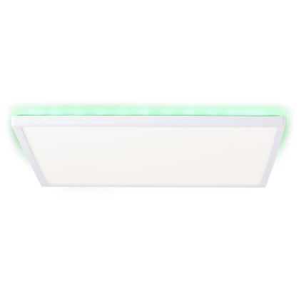 Brilliant - LED RGBW Ściemnialny plafon SALTERY LED/22W/230V 3000-6500K + pilot zdalnego sterowania
