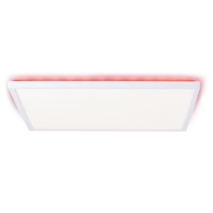 Brilliant - LED RGBW Ściemnialny plafon SALTERY LED/22W/230V 3000-6500K + pilot zdalnego sterowania