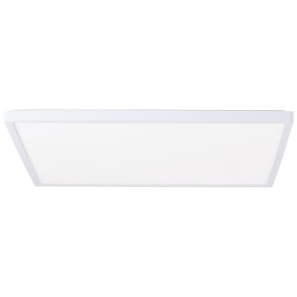 Brilliant - LED RGBW Ściemnialny plafon SALTERY LED/22W/230V 3000-6500K + pilot zdalnego sterowania