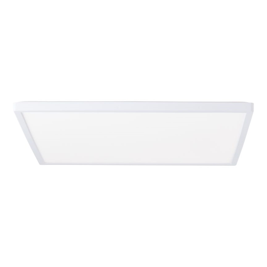 Brilliant - LED RGBW Ściemnialny plafon SALTERY LED/22W/230V 3000-6500K + pilot zdalnego sterowania