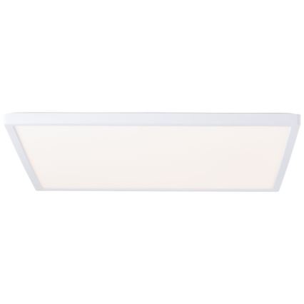 Brilliant - LED RGBW Ściemnialny plafon SALTERY LED/22W/230V 3000-6500K + pilot zdalnego sterowania