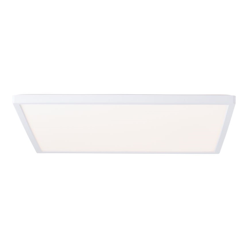 Brilliant - LED RGBW Ściemnialny plafon SALTERY LED/22W/230V 3000-6500K + pilot zdalnego sterowania