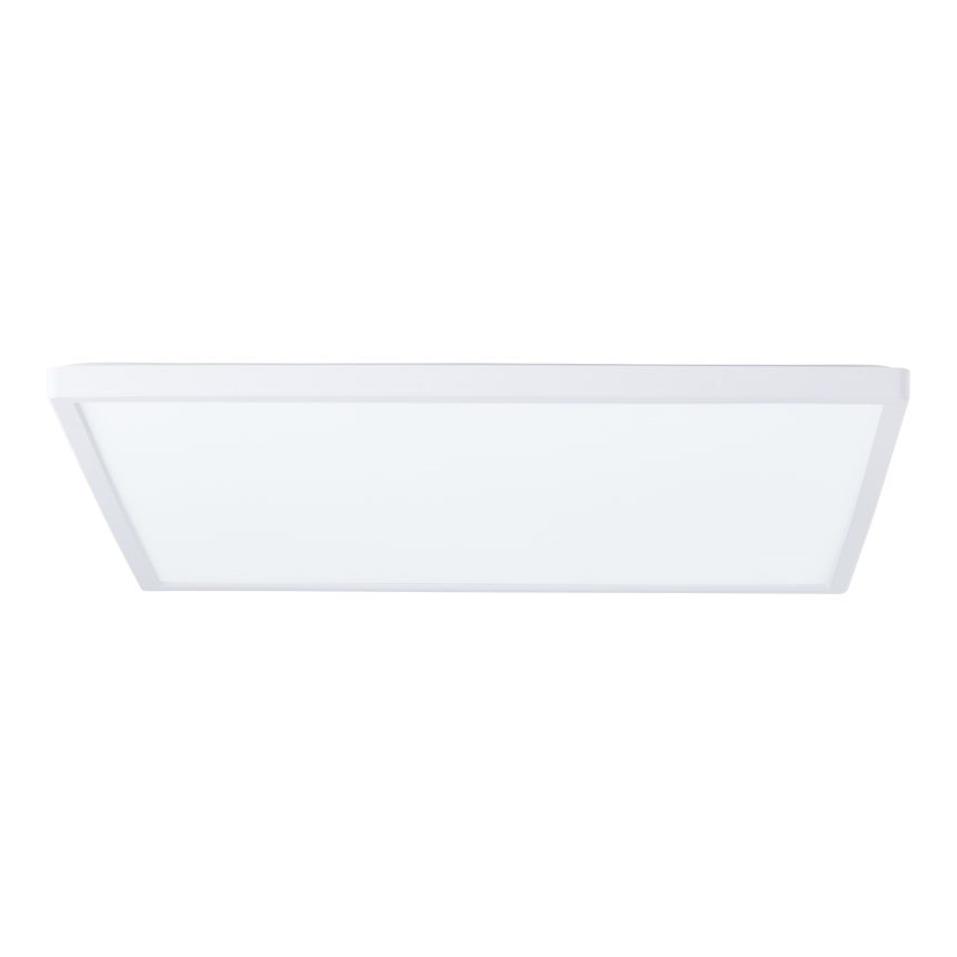 Brilliant - LED RGBW Ściemnialny plafon SALTERY LED/22W/230V 3000-6500K + pilot zdalnego sterowania