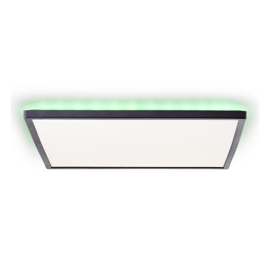 Brilliant - LED RGBW Ściemnialny plafon SALTERY LED/22W/230V 3000-6500K + pilot zdalnego sterowania
