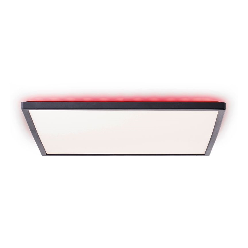 Brilliant - LED RGBW Ściemnialny plafon SALTERY LED/22W/230V 3000-6500K + pilot zdalnego sterowania