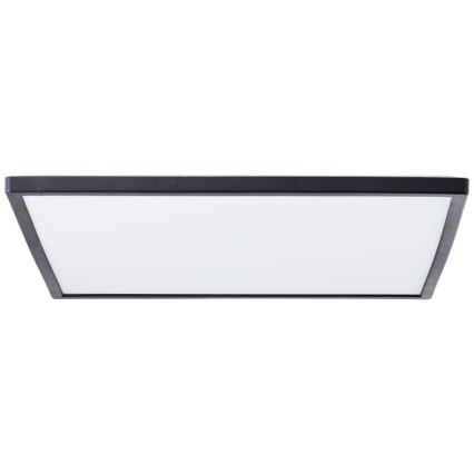 Brilliant - LED RGBW Ściemnialny plafon SALTERY LED/22W/230V 3000-6500K + pilot zdalnego sterowania