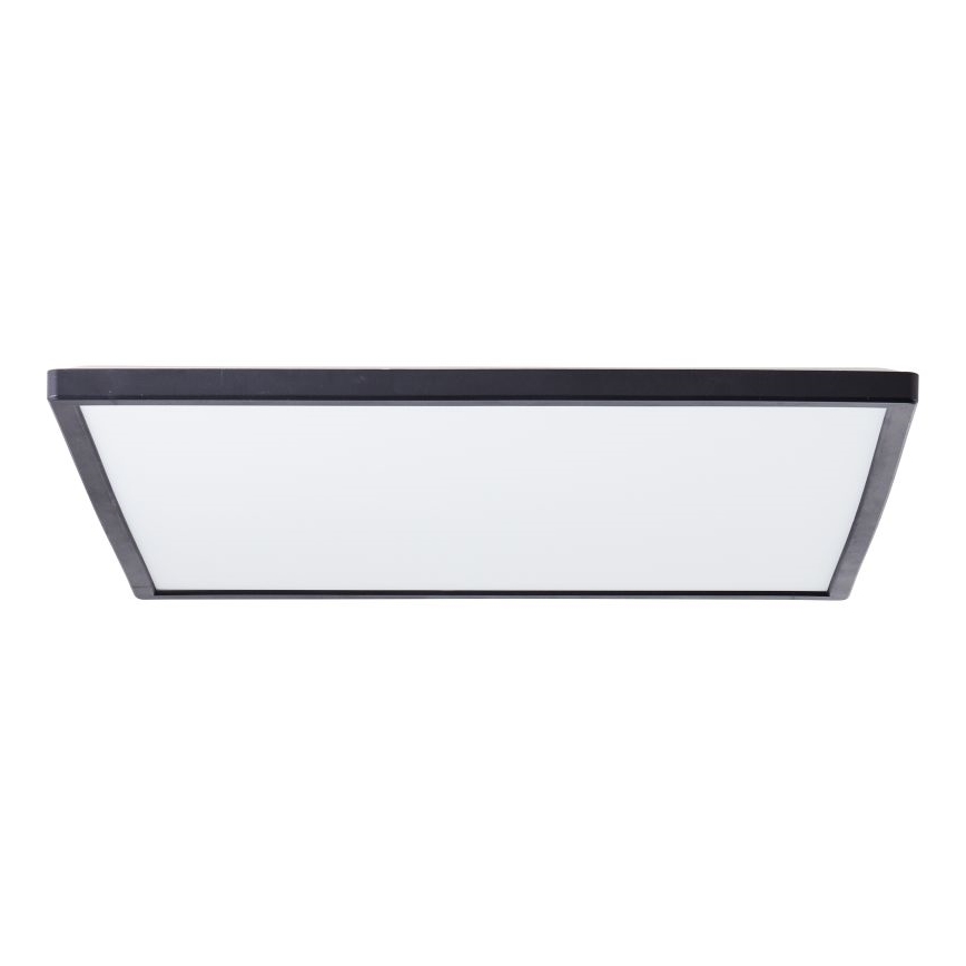 Brilliant - LED RGBW Ściemnialny plafon SALTERY LED/22W/230V 3000-6500K + pilot zdalnego sterowania