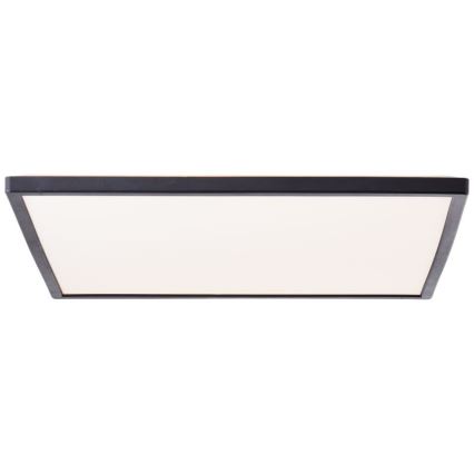 Brilliant - LED RGBW Ściemnialny plafon SALTERY LED/22W/230V 3000-6500K + pilot zdalnego sterowania