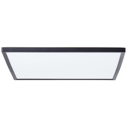 Brilliant - LED RGBW Ściemnialny plafon SALTERY LED/22W/230V 3000-6500K + pilot zdalnego sterowania
