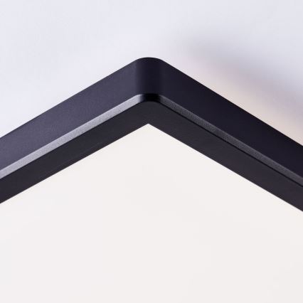 Brilliant - LED RGBW Ściemnialny plafon SALTERY LED/22W/230V 3000-6500K + pilot zdalnego sterowania