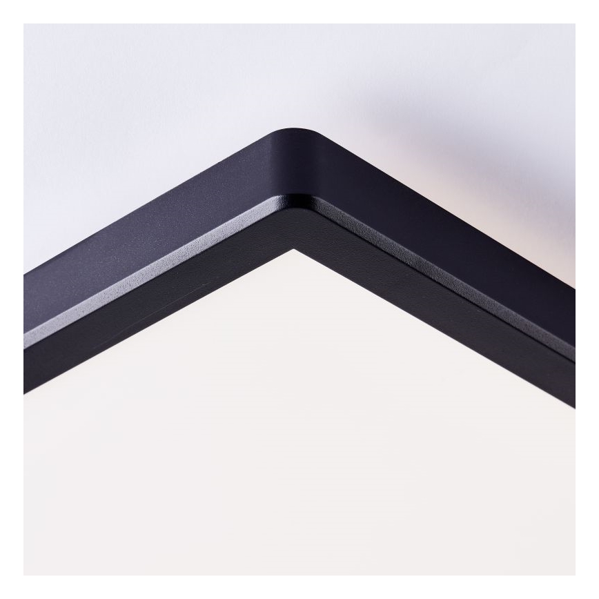 Brilliant - LED RGBW Ściemnialny plafon SALTERY LED/22W/230V 3000-6500K + pilot zdalnego sterowania