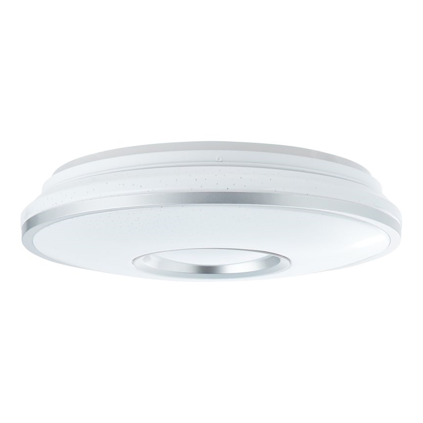 Brilliant - LED RGBW Ściemnialny plafon VISITATION LED/24W/230V 3000-6500K + pilot zdalnego sterowania