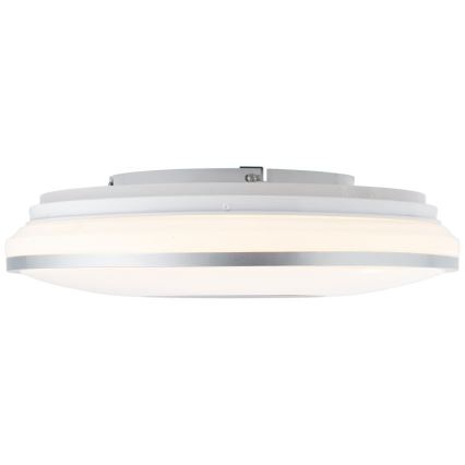 Brilliant - LED RGBW Ściemnialny plafon VISITATION LED/24W/230V 3000-6500K + pilot zdalnego sterowania