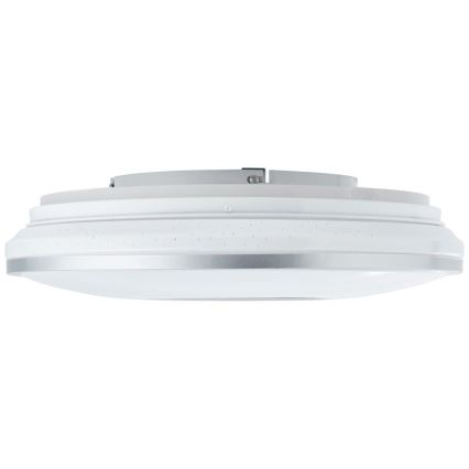 Brilliant - LED RGBW Ściemnialny plafon VISITATION LED/24W/230V 3000-6500K + pilot zdalnego sterowania