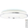 Brilliant - LED RGBW Ściemnialny plafon VISITATION LED/32W/230V 3000-6500K + pilot zdalnego sterowania