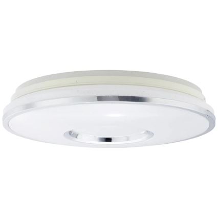 Brilliant - LED RGBW Ściemnialny plafon VISITATION LED/32W/230V 3000-6500K + pilot zdalnego sterowania