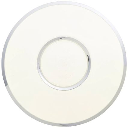 Brilliant - LED RGBW Ściemnialny plafon VISITATION LED/32W/230V 3000-6500K + pilot zdalnego sterowania