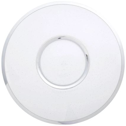 Brilliant - LED RGBW Ściemnialny plafon VISITATION LED/32W/230V 3000-6500K + pilot zdalnego sterowania