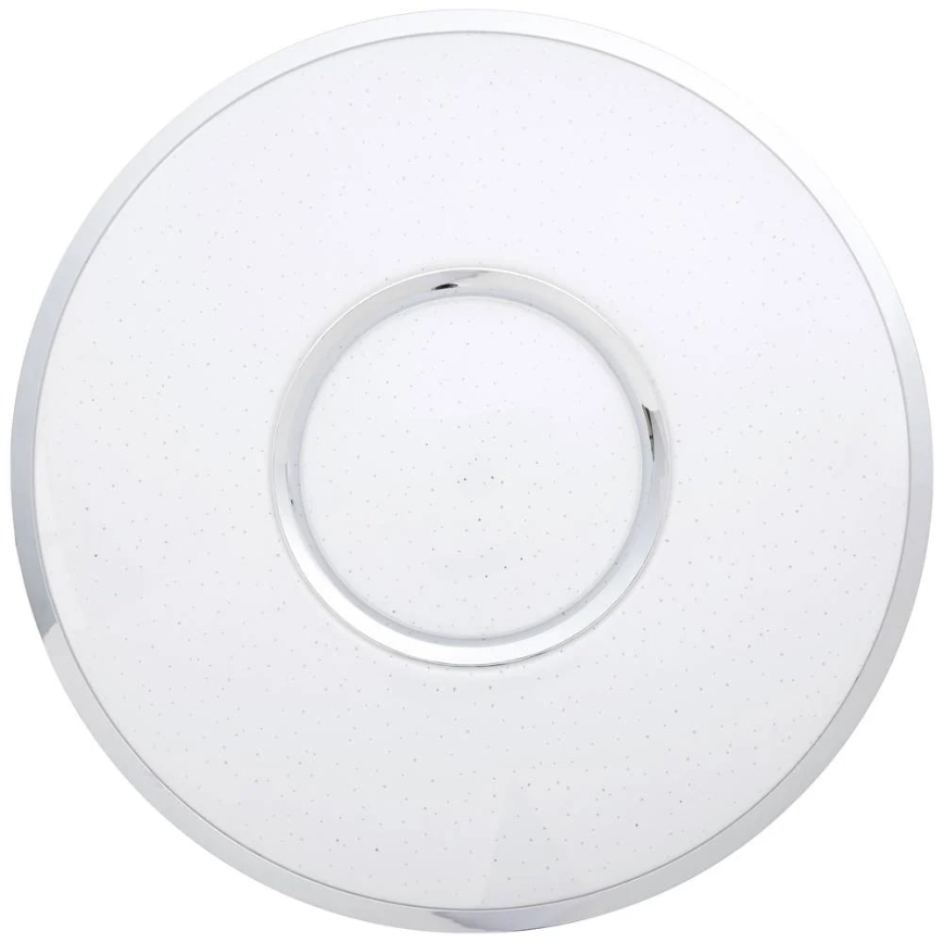 Brilliant - LED RGBW Ściemnialny plafon VISITATION LED/32W/230V 3000-6500K + pilot zdalnego sterowania