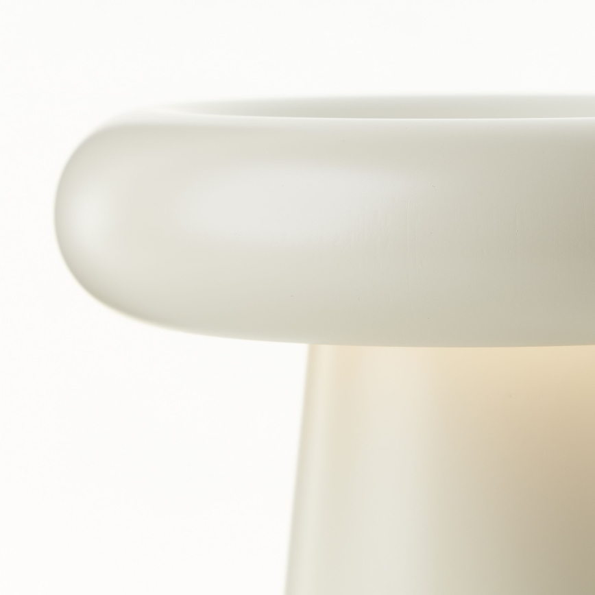 Brilliant - LED Ściemnialna dotykowa lampa stołowa MUFFIN LED/3W/5V USB 2600 mAh IP44 krém