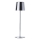 Brilliant - LED Ściemnialna dotykowa zewnętrzna lampa XAANA LED/4W/5V 3000/4000/6500K 2600 mAh IP44 chrom błyszczący