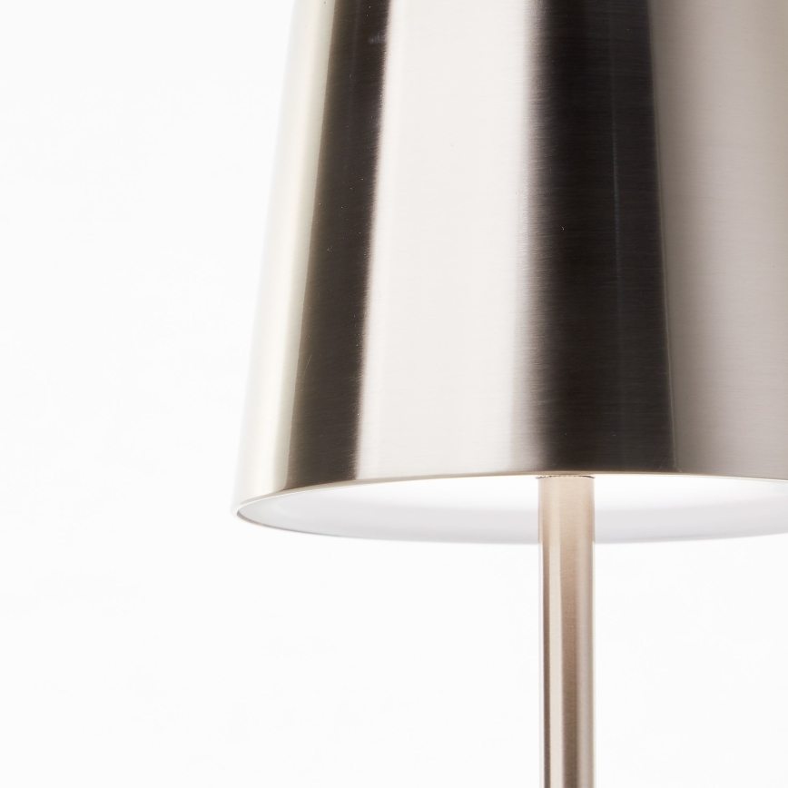 Brilliant - LED Ściemnialna dotykowa zewnętrzna lampa XAANA LED/4W/5V 3000/4000/6500K 2600 mAh IP44 miedź