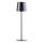 Brilliant - LED Ściemnialna dotykowa zewnętrzny lampa XAANA LED/4W/5V 3000/4000/6500K IP44 czarny