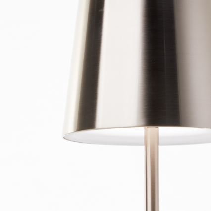 Brilliant - LED Ściemnialna dotykowa zewnętrzny lampa XAANA LED/4W/5V 3000/4000/6500K IP44 miedź