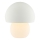 Brilliant - LED Ściemnialna ładowalna dotykowa lampa stołowa DUPIS LED/2W/5V 2700K 1800 mAh biała