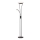 Brilliant - LED ściemnialna lampa podłogowa FINN 2xLED/13W/230V czarna